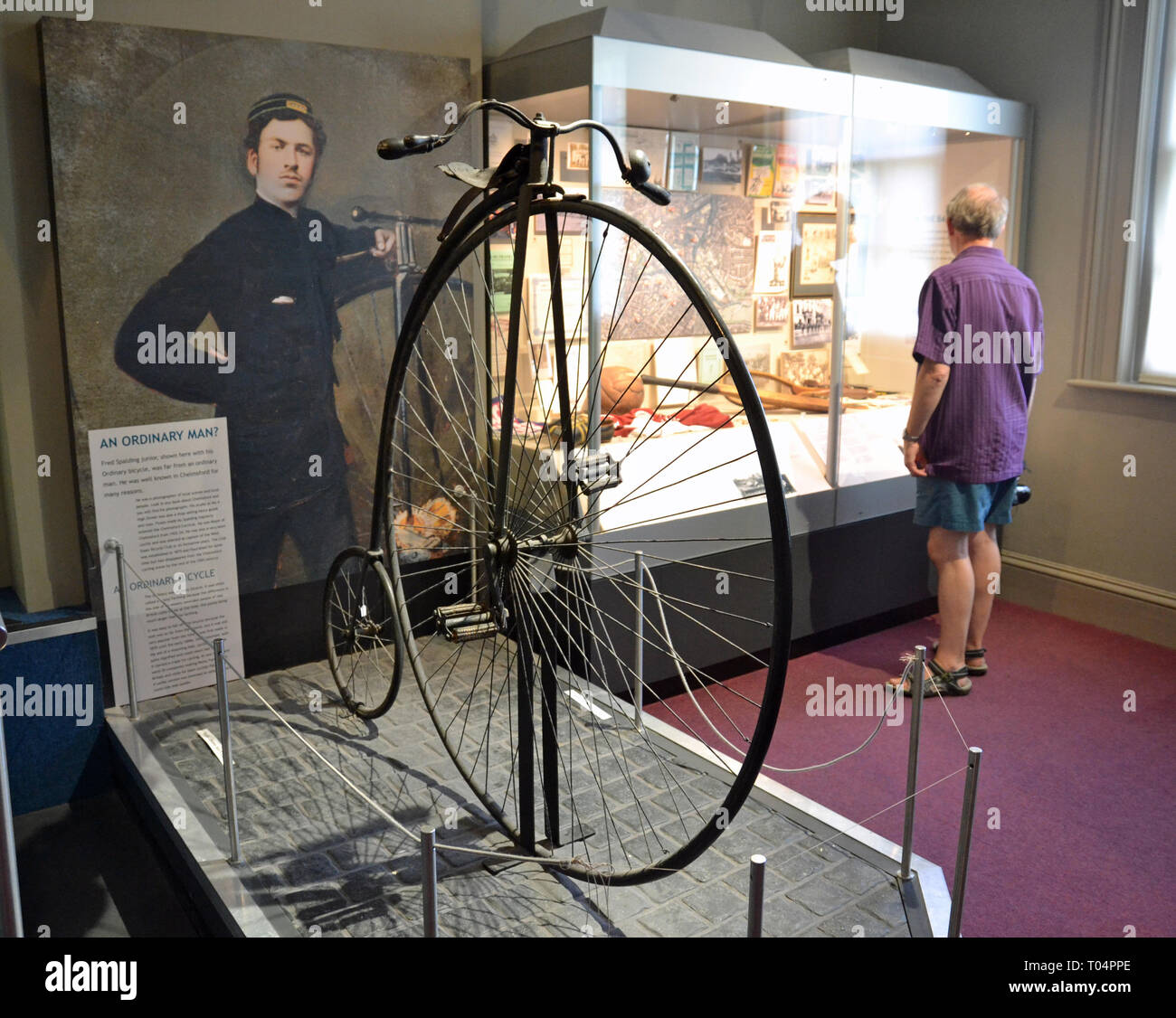 penny-farthing-museum-uk-hi-res-stock-photography-and-images-alamy