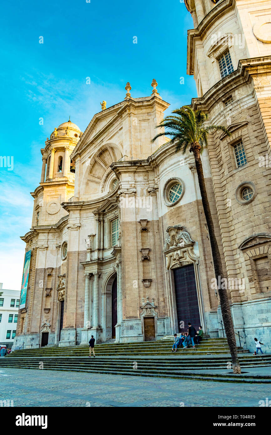 Catedral de la santa cruz hi-res stock photography and images - Alamy