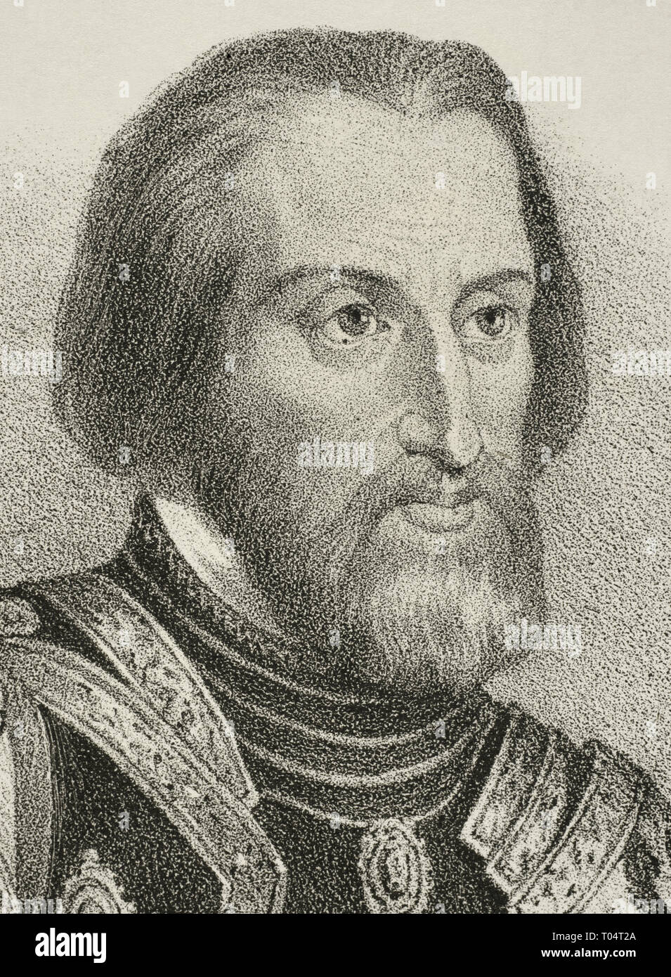 Hernando Cortes Mexico High Resolution Stock Photography And Images Alamy
