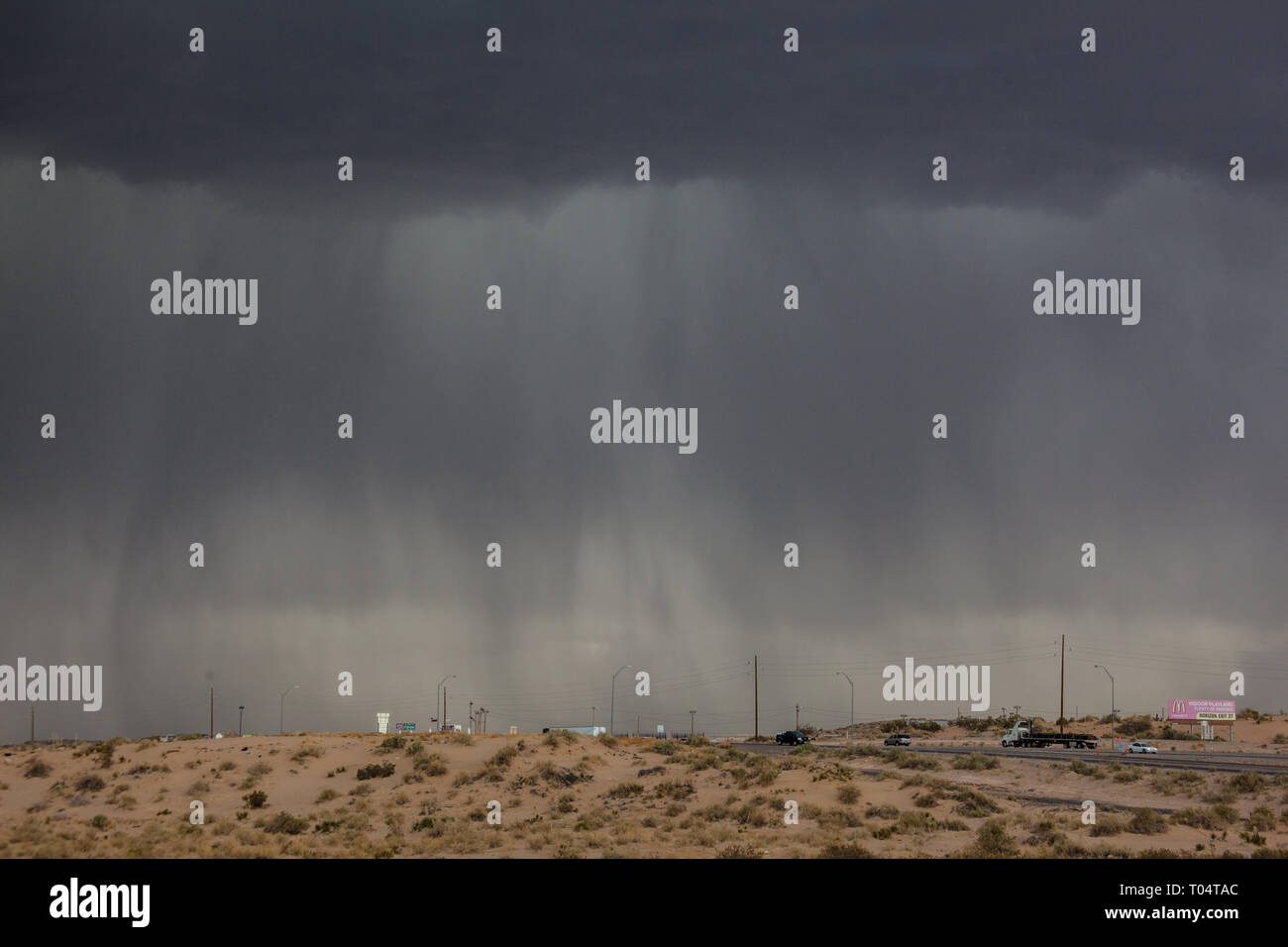 Clint, El Paso County, Texas, USA Stock Photo Alamy
