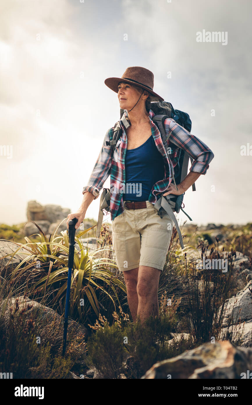 senior backpacking trips