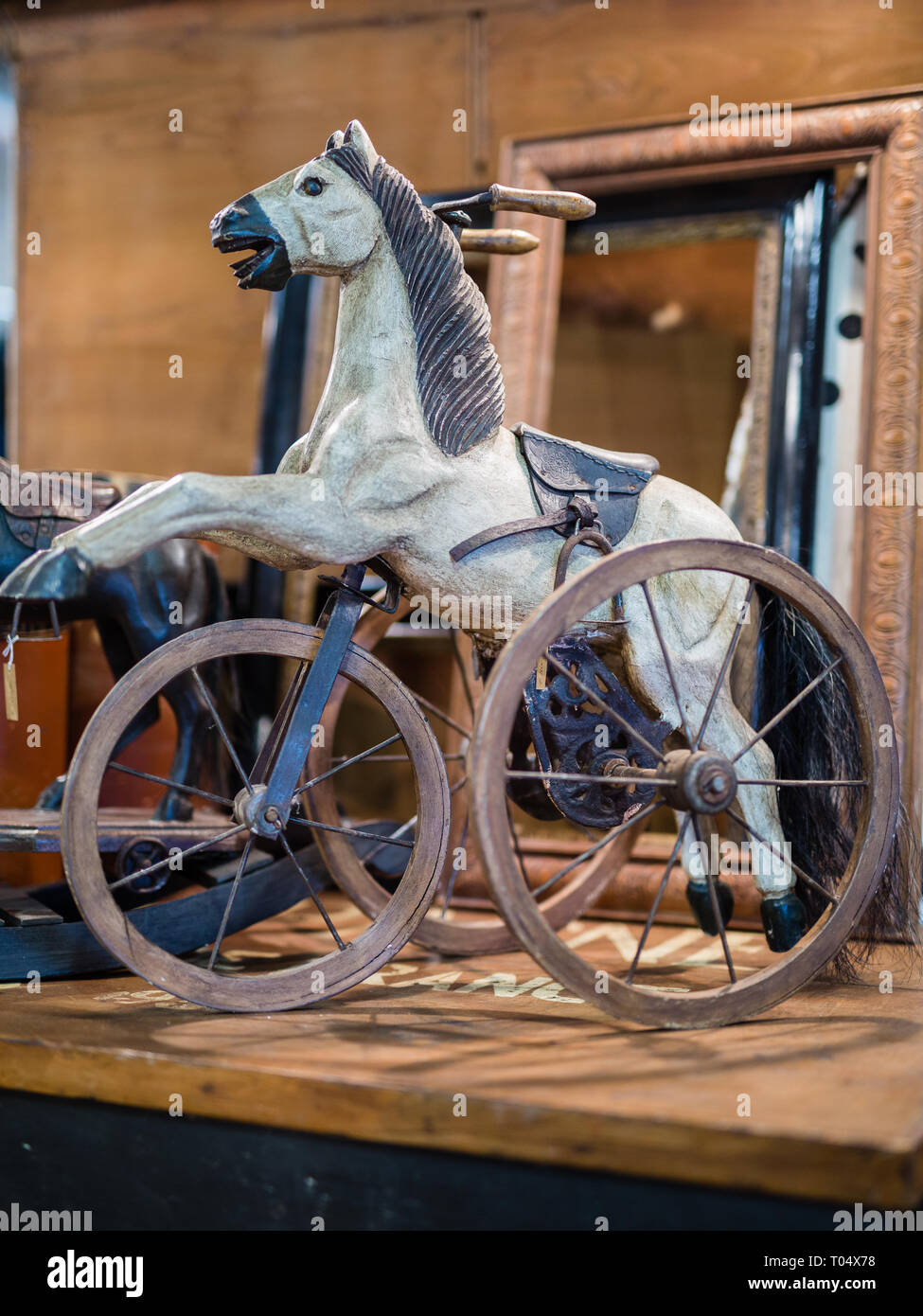 rocking horse wheels