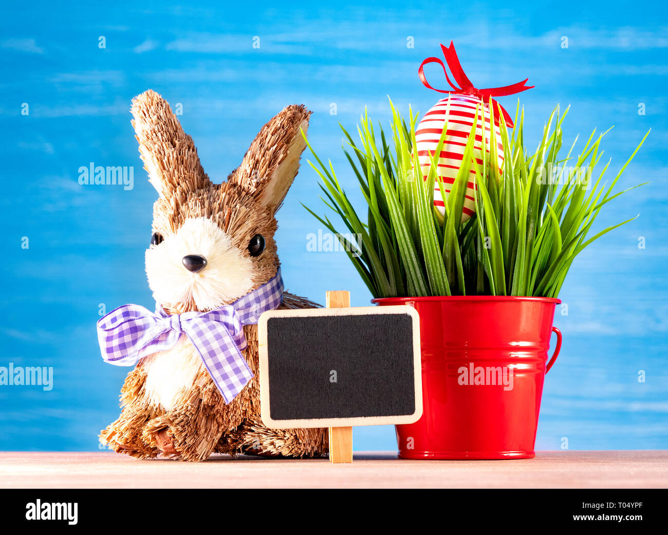 Decoration bunny hi-res stock photography and images - Alamy