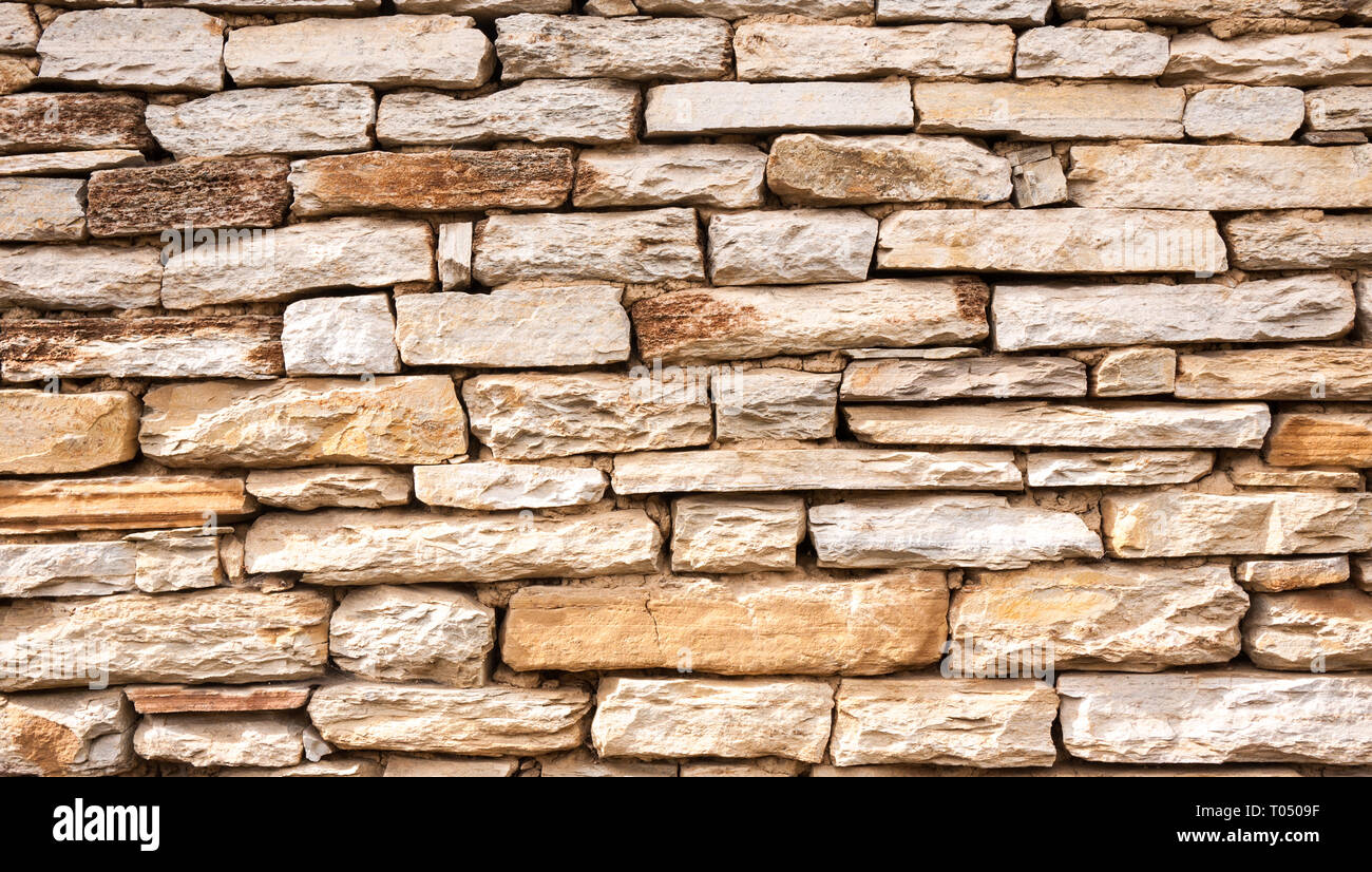 Old stone wall background Stock Photo - Alamy