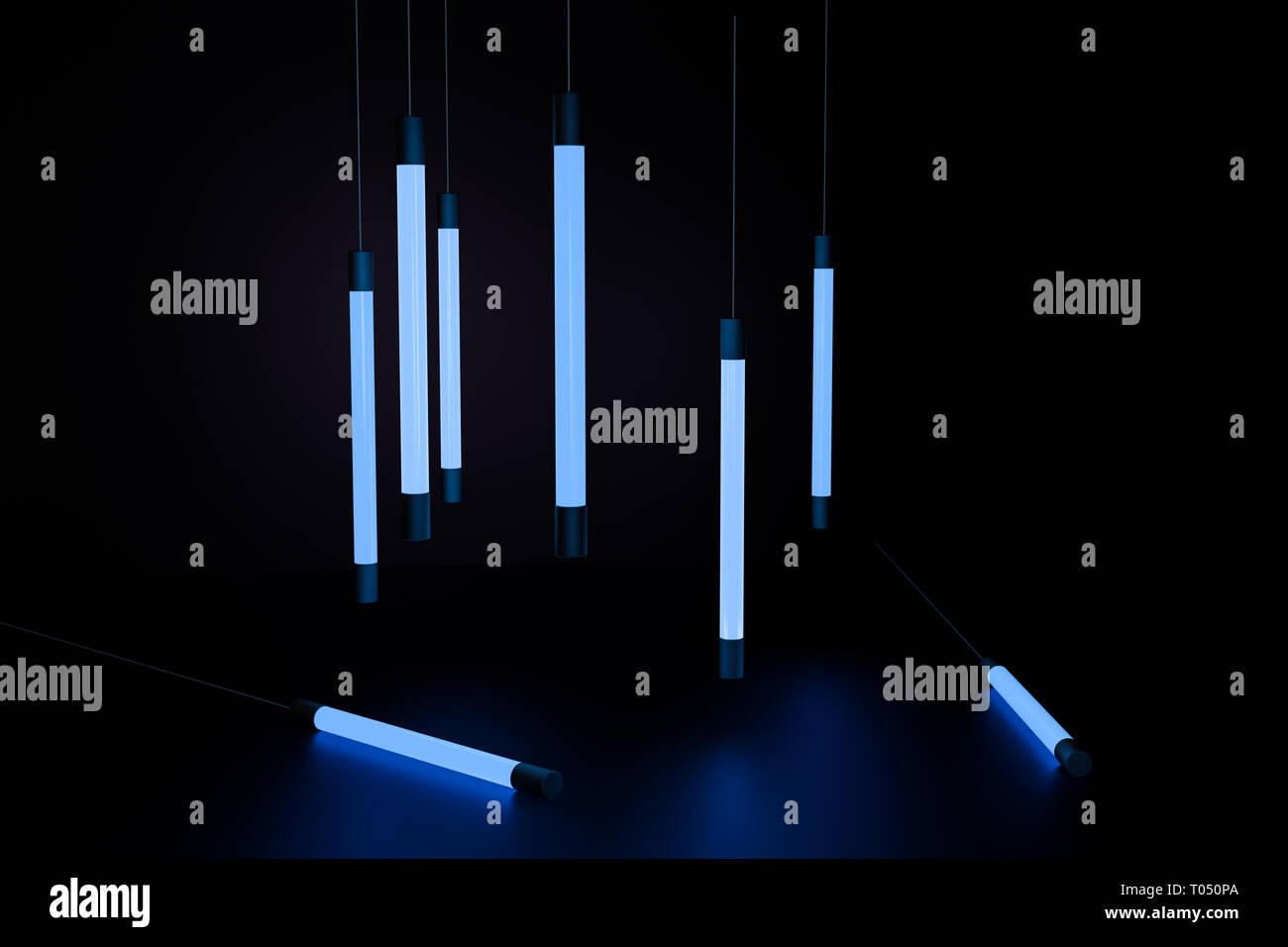 Computer digital drawing, dark background Stock Photo - Alamy