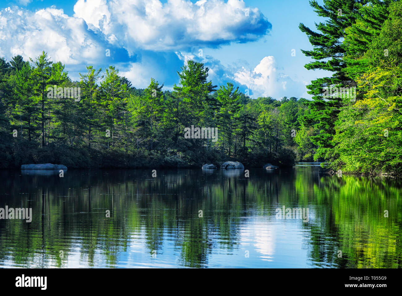Connecticut Summer High Resolution Stock Photography and Images Alamy