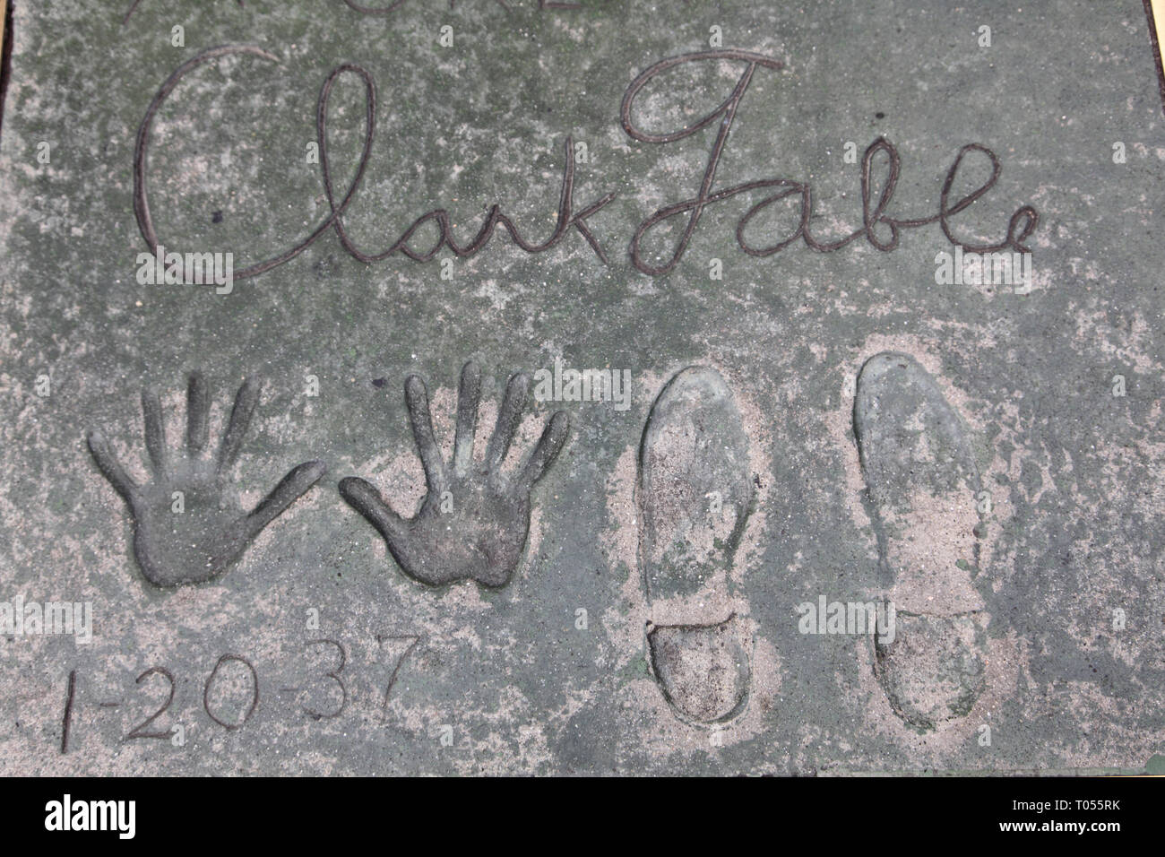 Chinese Movie Theatre Hollywood Chinese Movie Theatre Hollywood