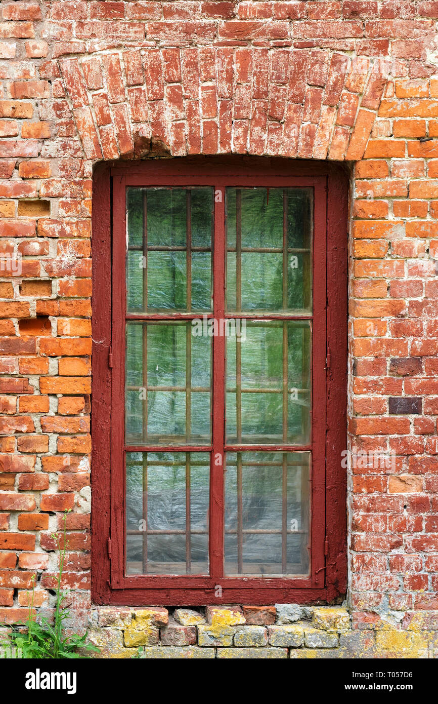 32,766 White Window Red Brick Wall Images, Stock Photos, 3D objects, &  Vectors