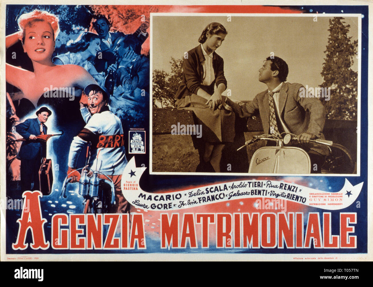 Italian Vintage Film