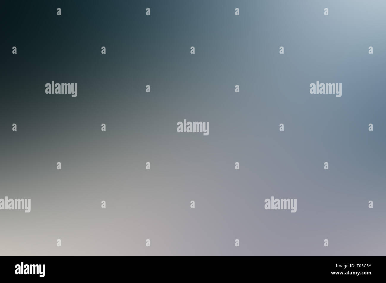 Light abstract background. blue gradient blurred background. background for design and web. Stock Photo