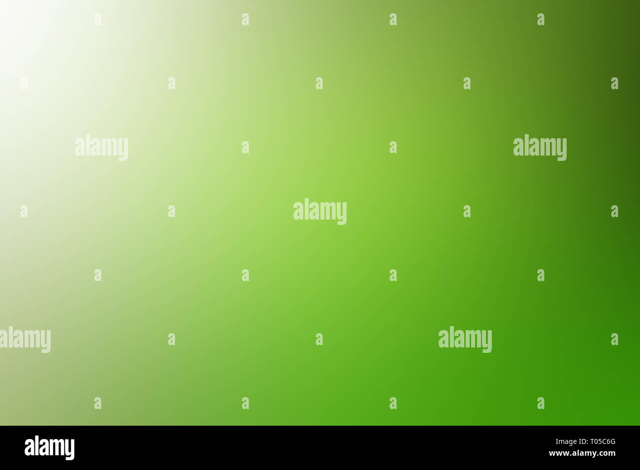 Light abstract background. green gradient blurred background ...