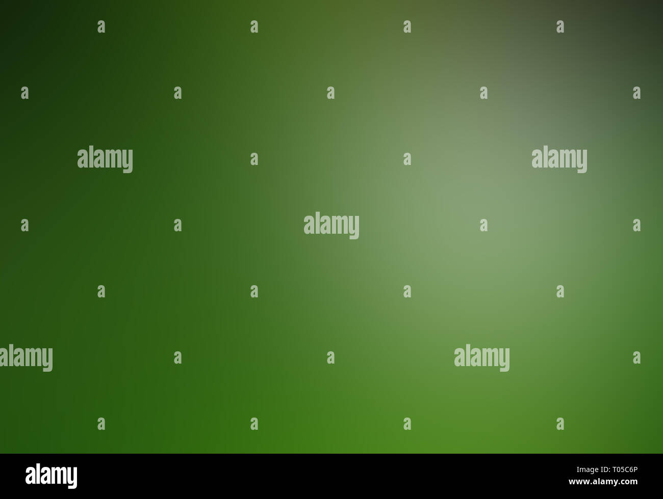 Light abstract background. green gradient blurred background ...