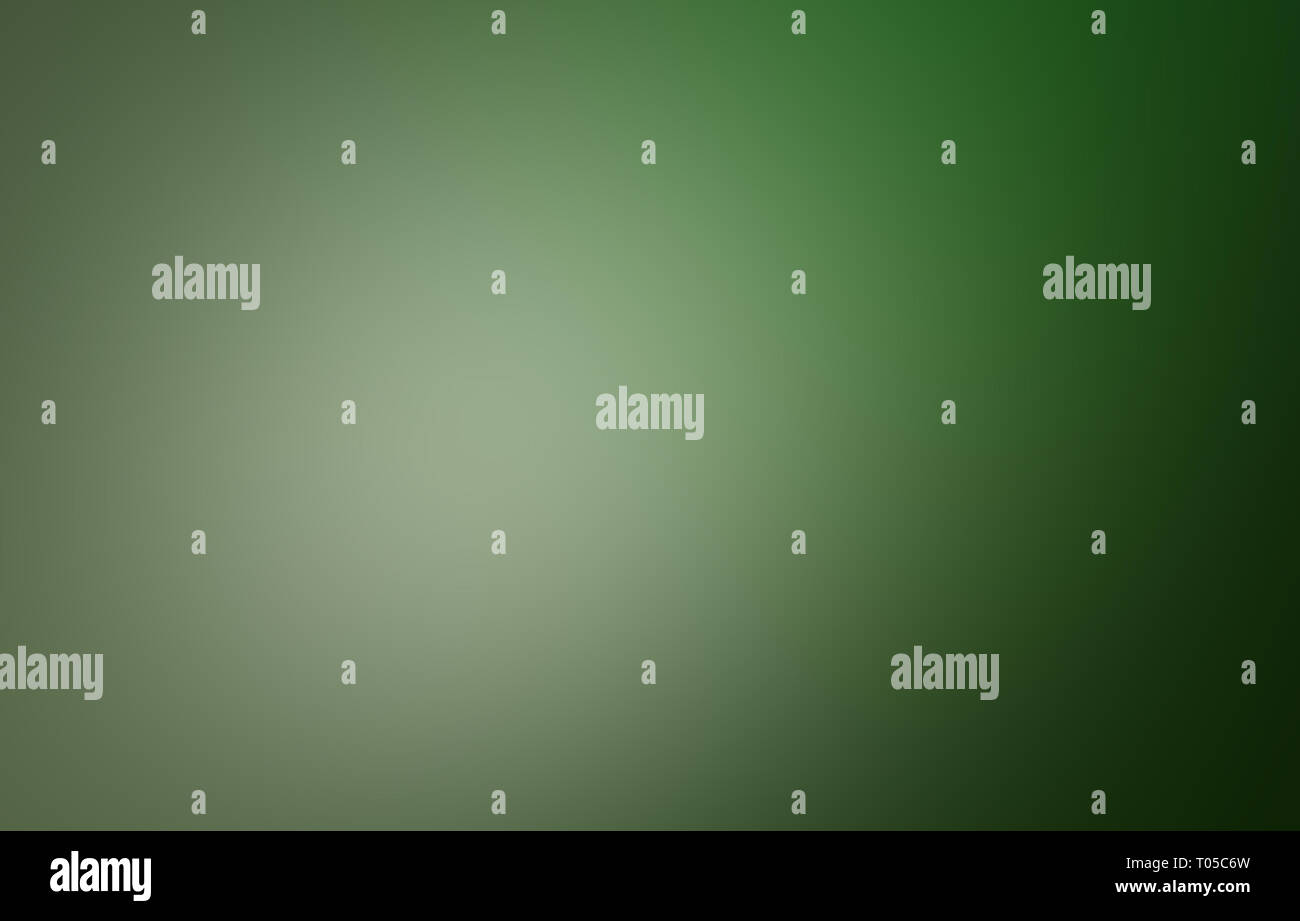 Light abstract background. green gradient blurred background ...