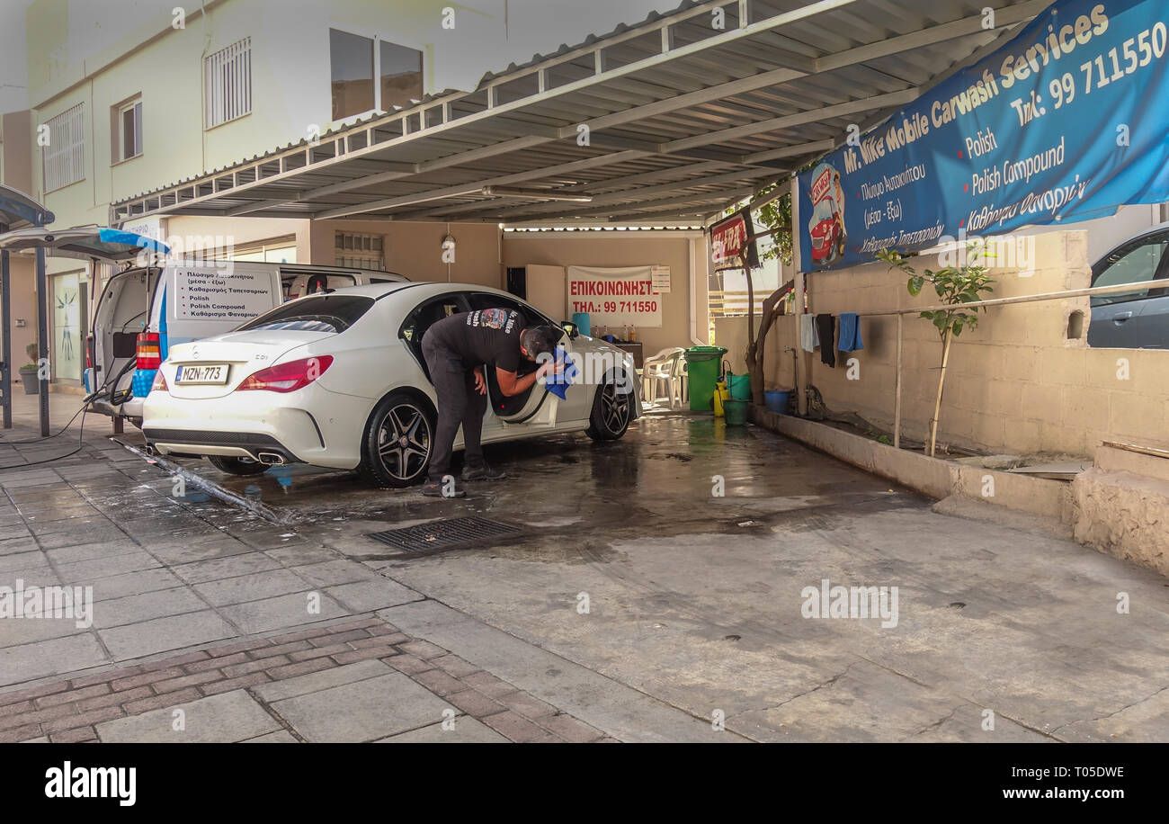 Car wash signage hires stock photography and images Alamy