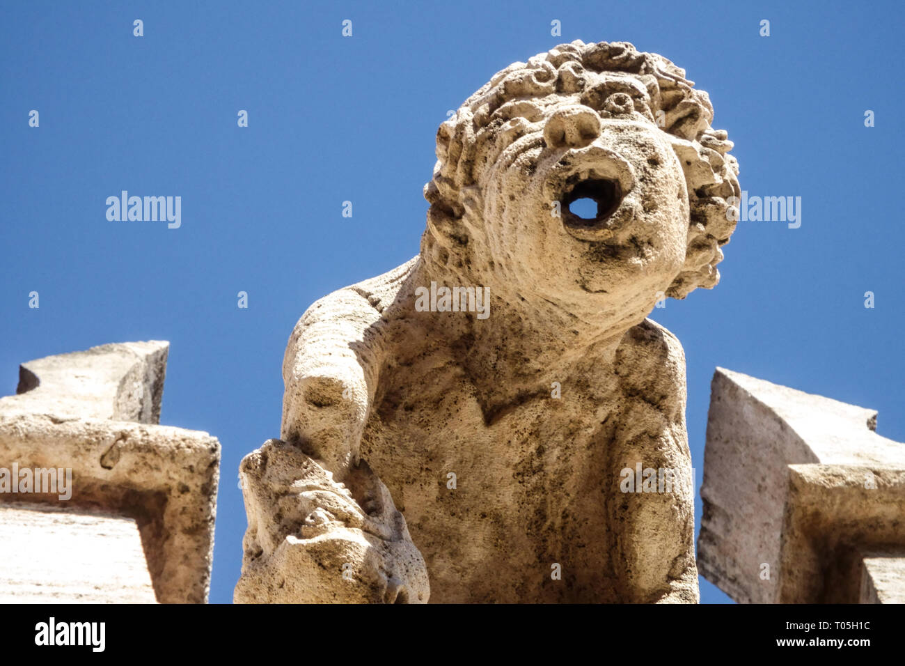 Gargoyle valencia spain hi-res stock photography and images - Alamy
