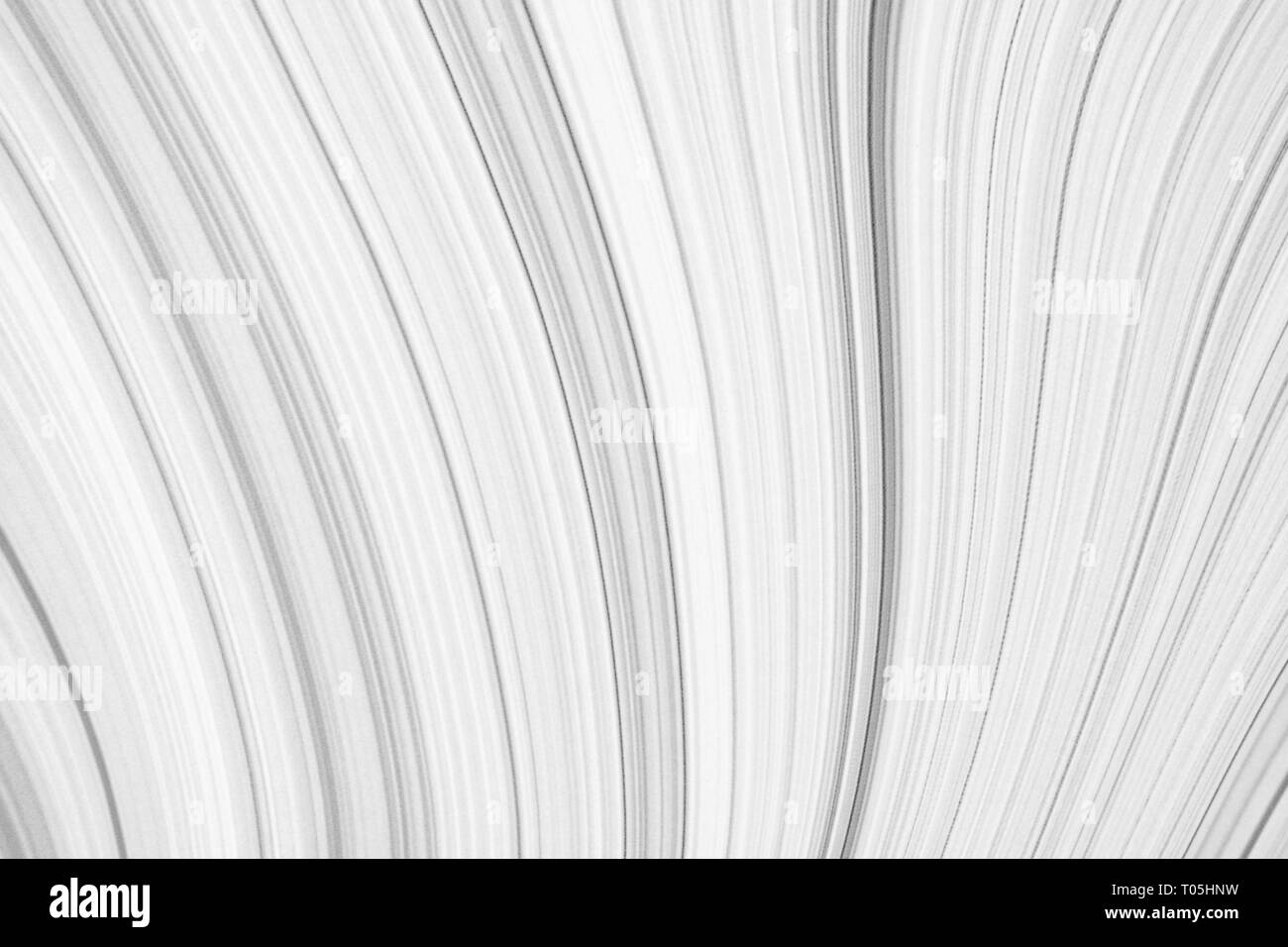 abstract white background with smooth lines Stock Photo - Alamy