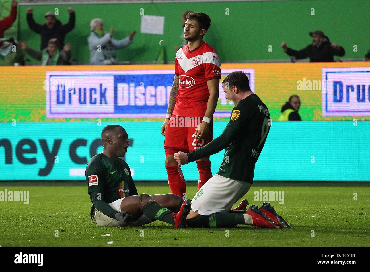 Wout weghorst wolfsburg hi-res stock photography and images - Page 13 -  Alamy