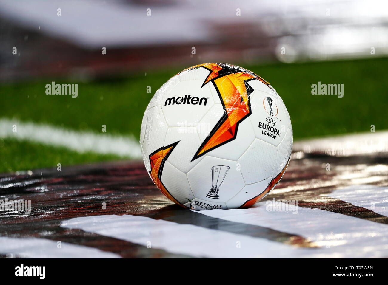 Molten Football Soccer UEFA Europa League 2019/20 Official Match Ball Size 1 