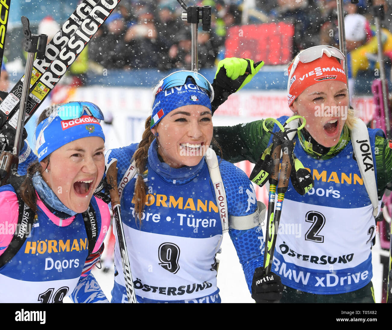 2019 biathlon world championship hi-res stock photography and images - Page  15 - Alamy