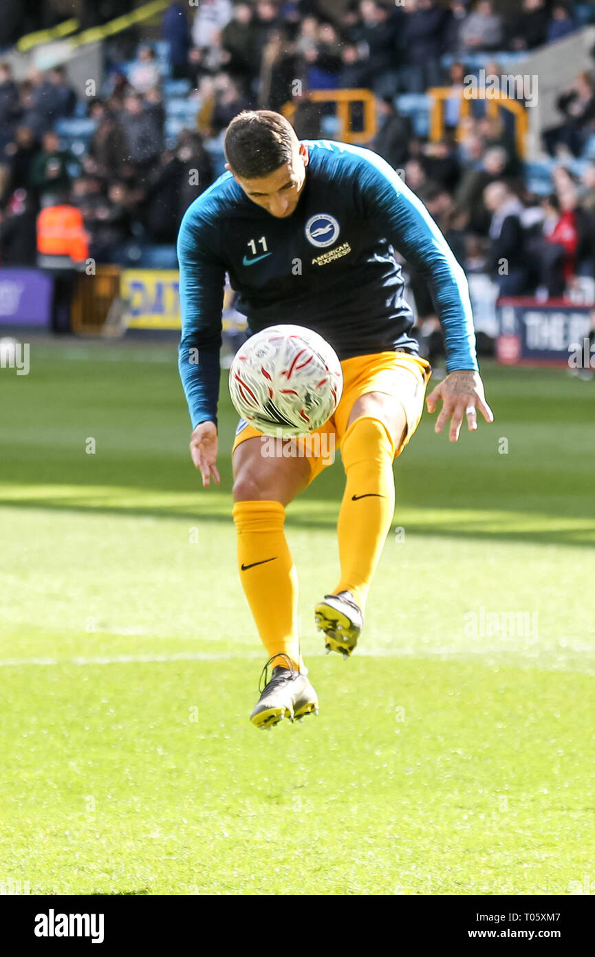 David LIVERMORE - League appearances. - Millwall FC