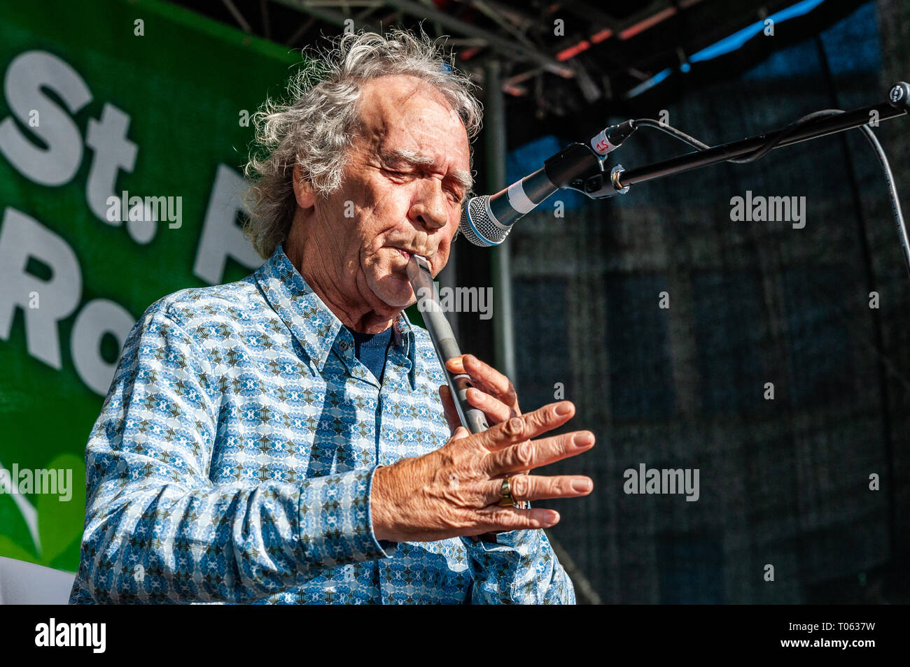 finbar furey birmingham st patricks day