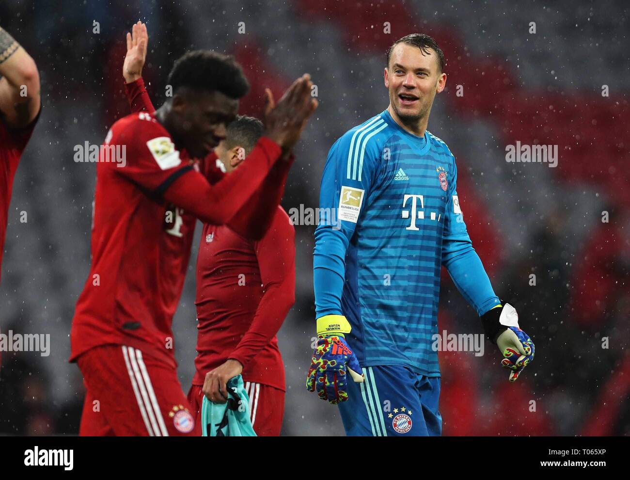 Fc Bayern Munich 1 Fsv Fsv Fsv Mainz 05 High Resolution Stock Photography And Images Alamy