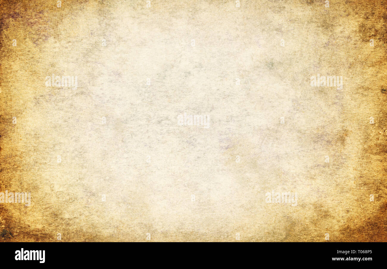 Old paper texture background - High resolution Stock Photo