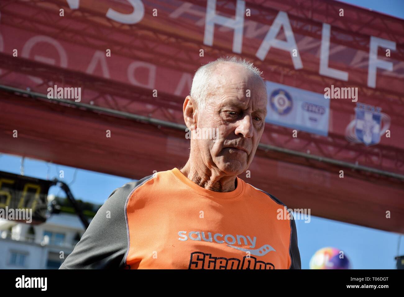 Half marathon run hi-res stock photography and images - Page 10 - Alamy