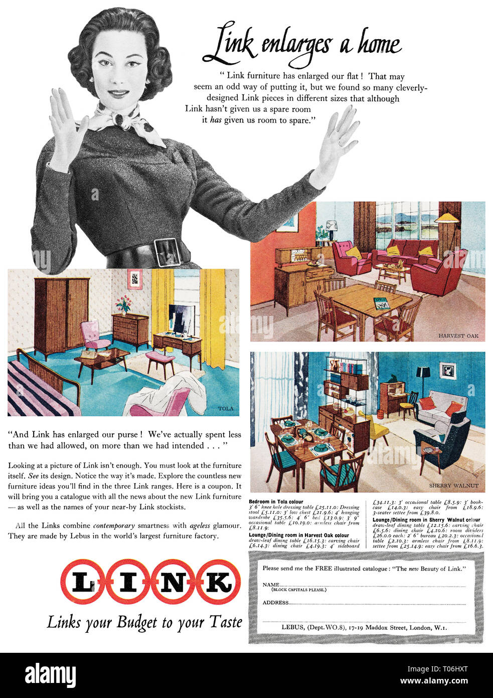 1950s Furniture Stock Photos 1950s Furniture Stock Images Alamy