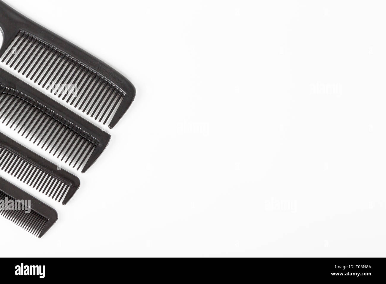 Assortment Of Combs High Resolution Stock Photography And Images Alamy