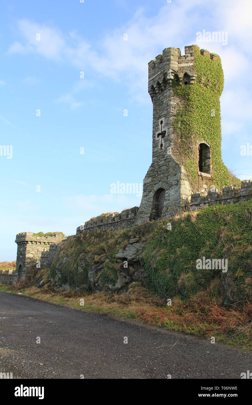 Holyhead, North Wales. United Kingdom Stock Photo