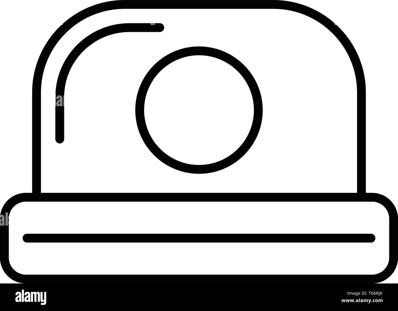 Domestic cat box funny Black and White Stock Photos & Images - Alamy