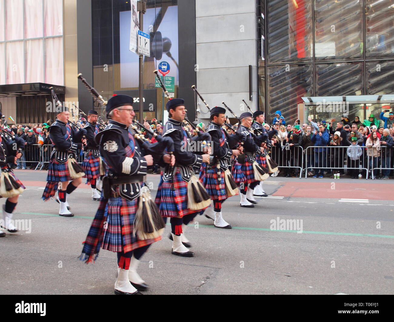 irish music nyc on st patricks day