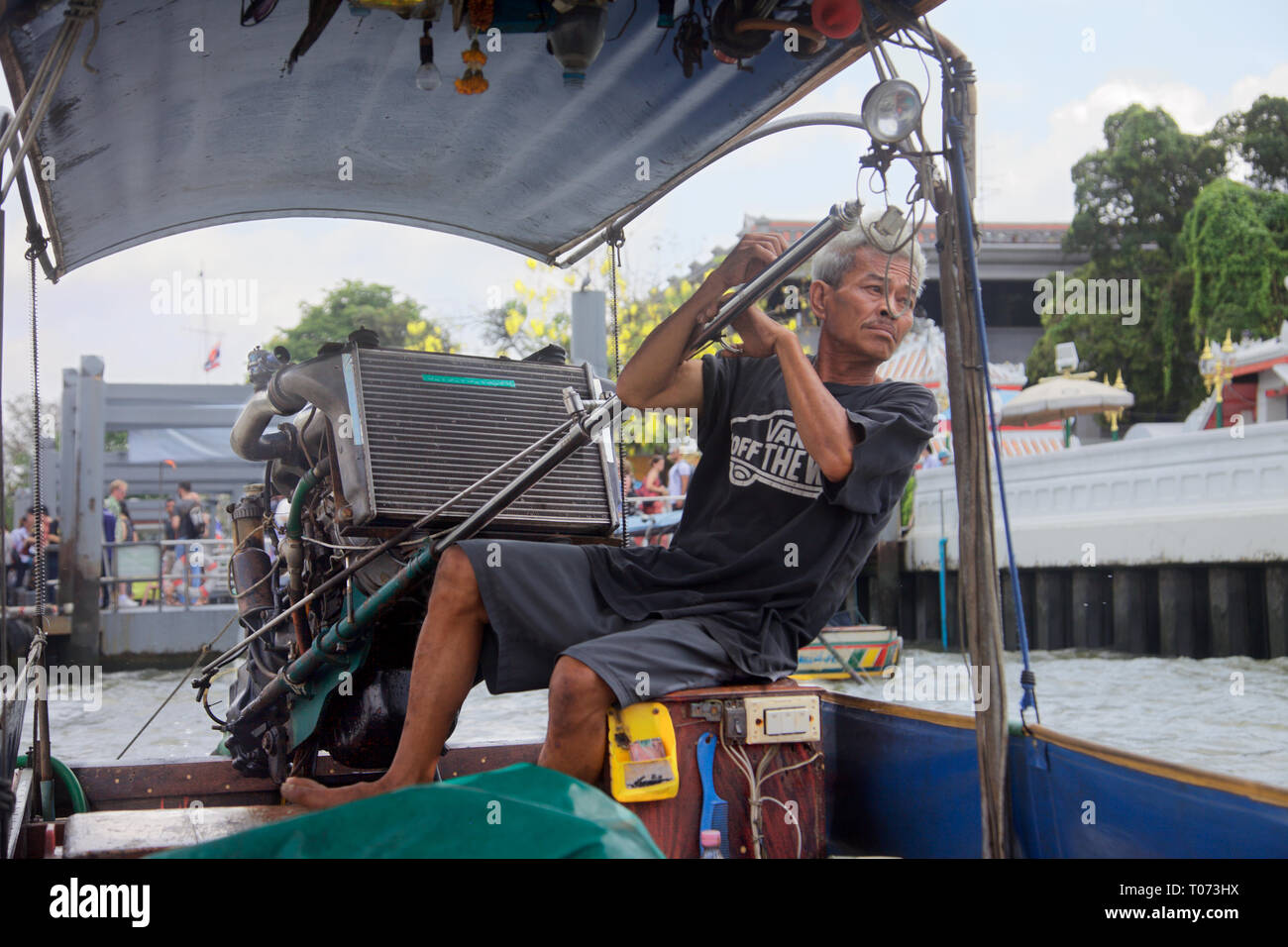 Big river man hi-res stock photography and images - Page 7 - Alamy