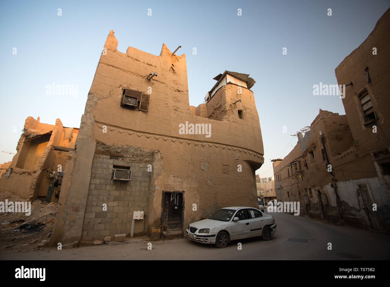 Riyadh, Saudi Arabia. Stock Photo