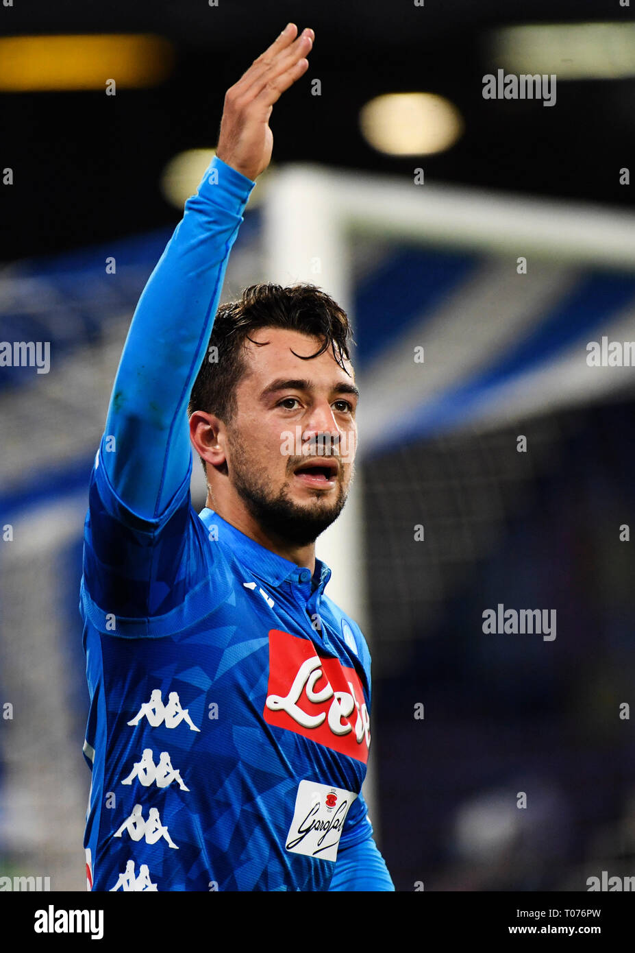 Amin younes napoli hi-res stock photography and images - Alamy