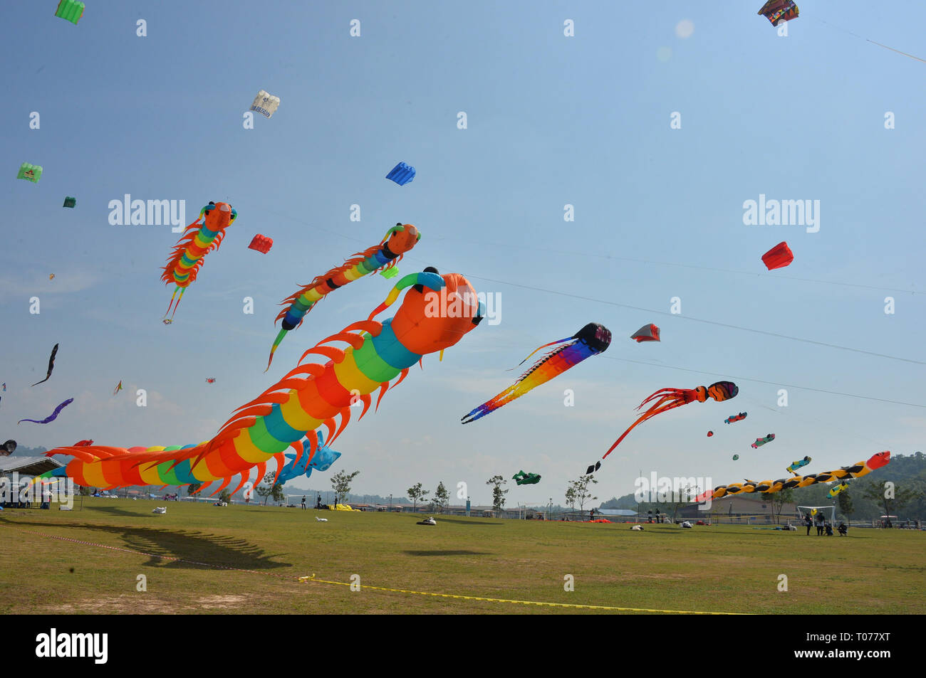 Bandar Seri Begawan. 17th Mar, 2019. The photo taken on March 17, 2019