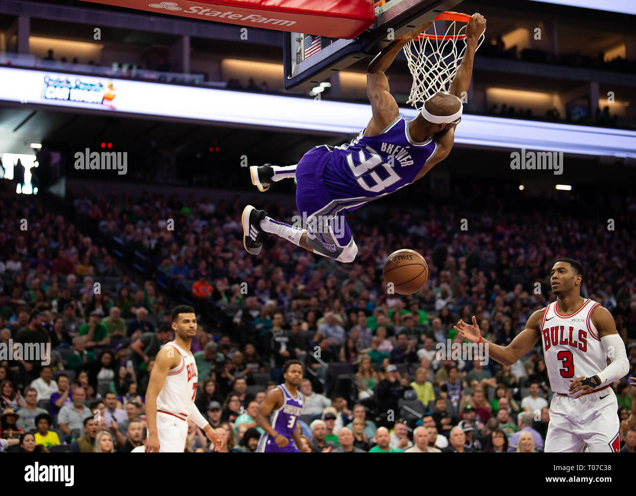Corey brewer dunk cheap