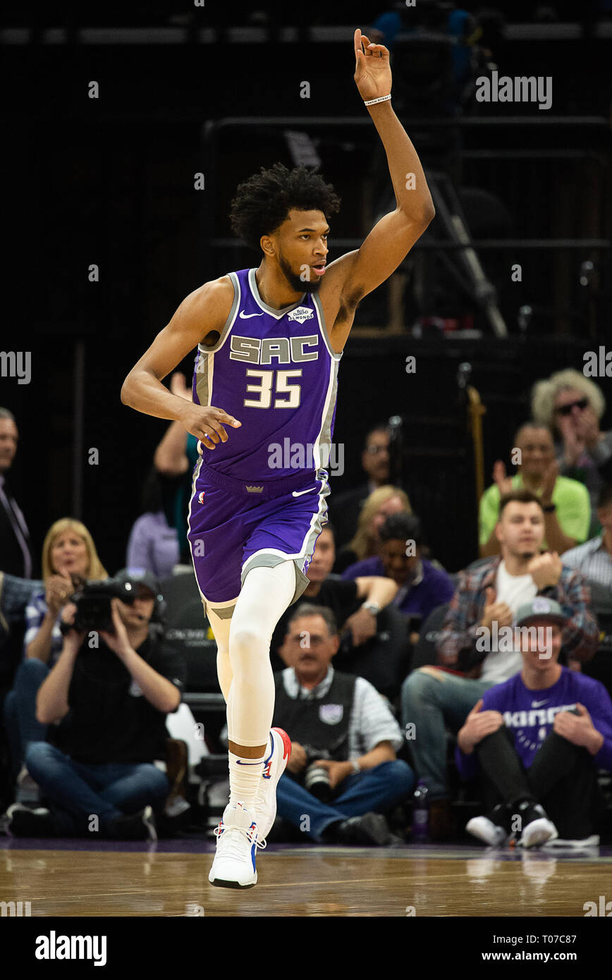 Bagley III Signed And Delivered For Sacramento Kings - Oakdale Leader