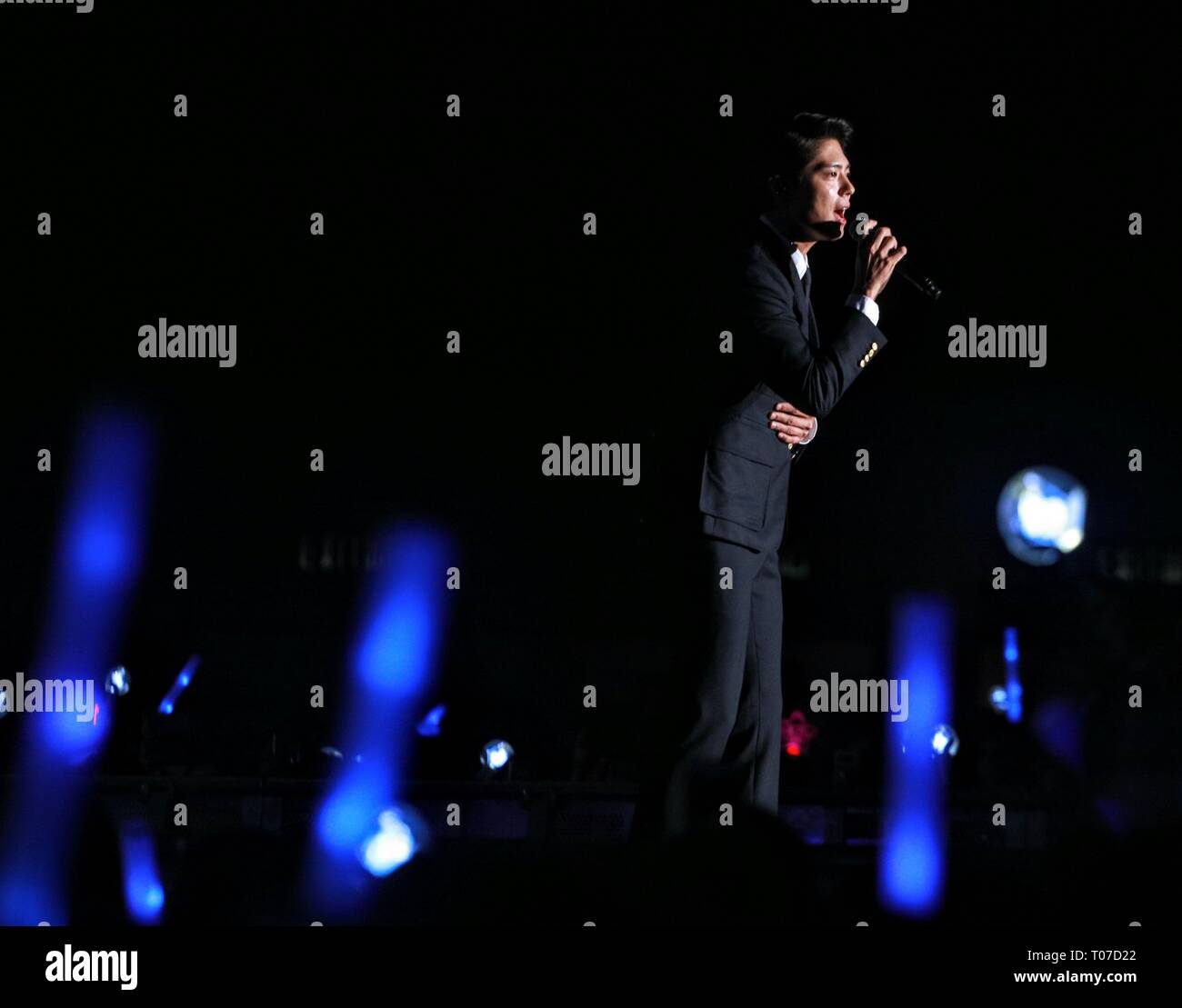 TAIWAN TAIPEI PARK BO-GUM ASIA TOUR FAN MEETING GOOD DAY – Stock Editorial  Photo © ChinaImages #255915378