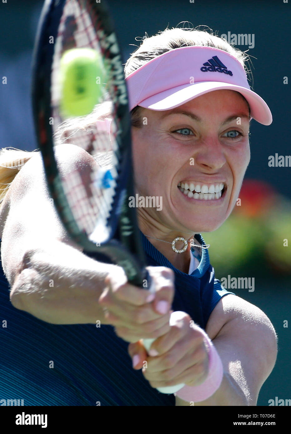 Bianca andreescu bnp open hi-res stock photography and images - Alamy