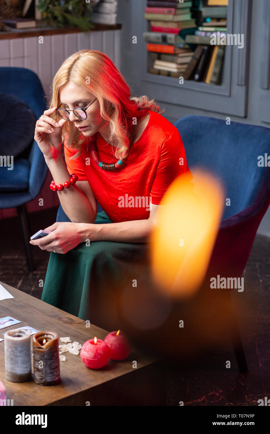 Astrologist hi-res stock photography and images - Alamy