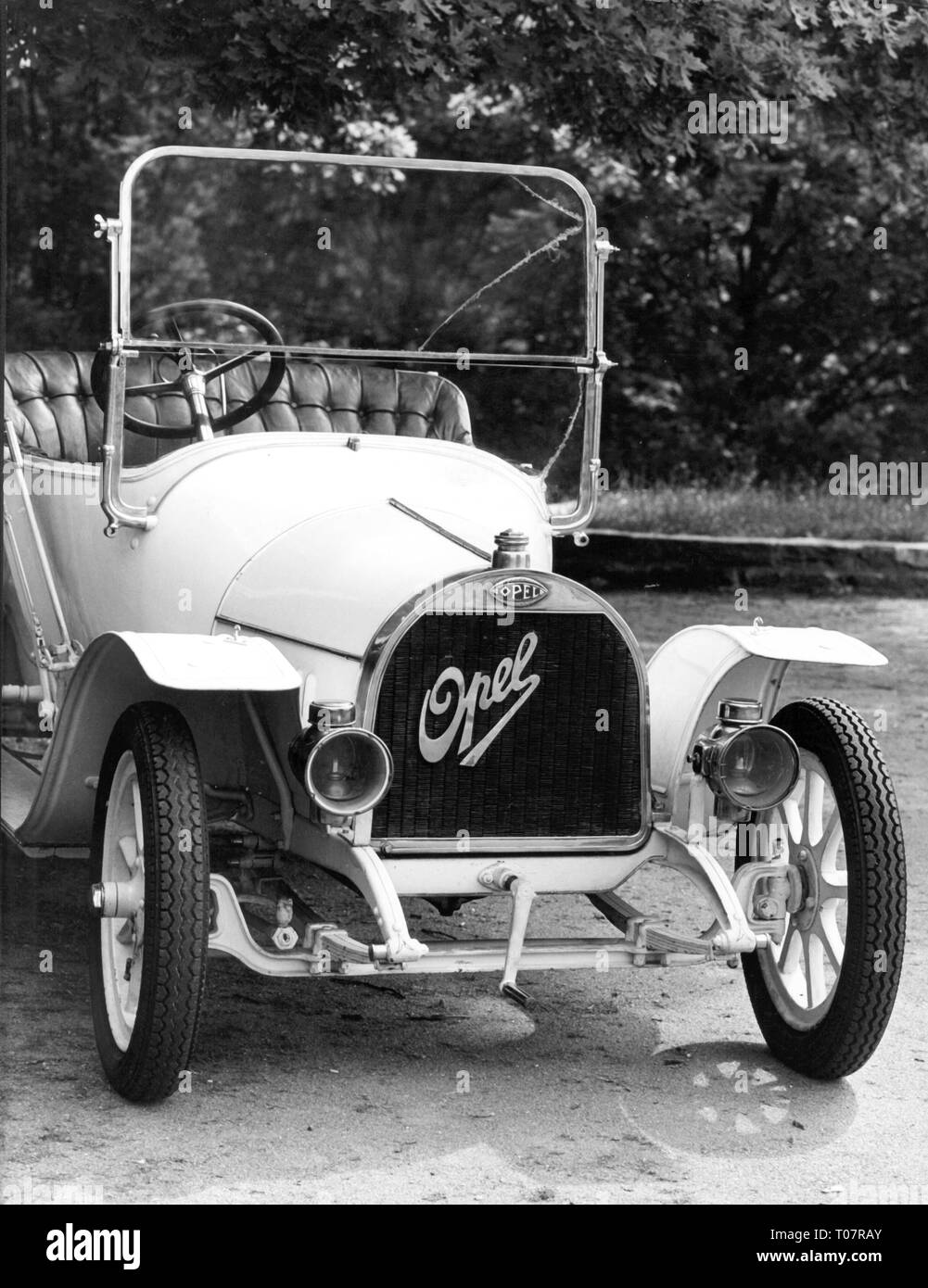 Opel 5 12 ps