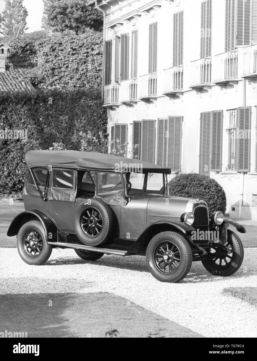 transport / transportation, car, vehicle variants, Fiat 501, year of  manufacture 1919