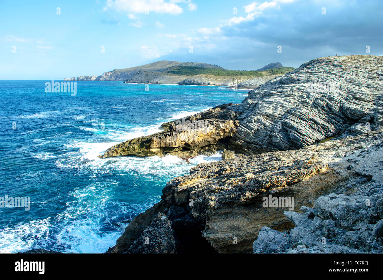 Mirador de la ermita hi-res stock photography and images - Alamy