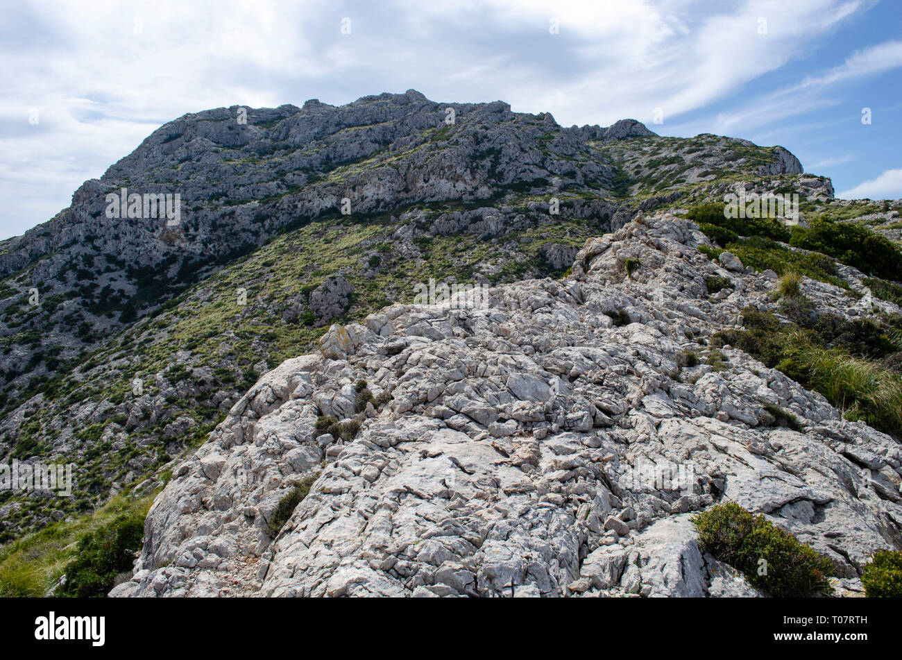 Ermita de la victoria hi-res stock photography and images - Alamy