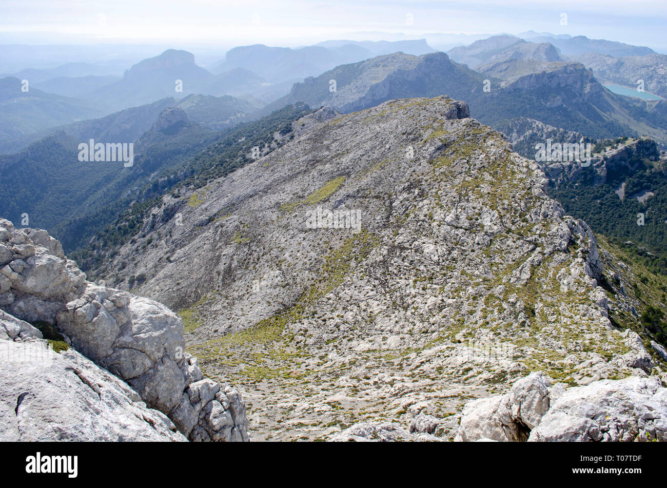Ermita de la victoria hi-res stock photography and images - Alamy