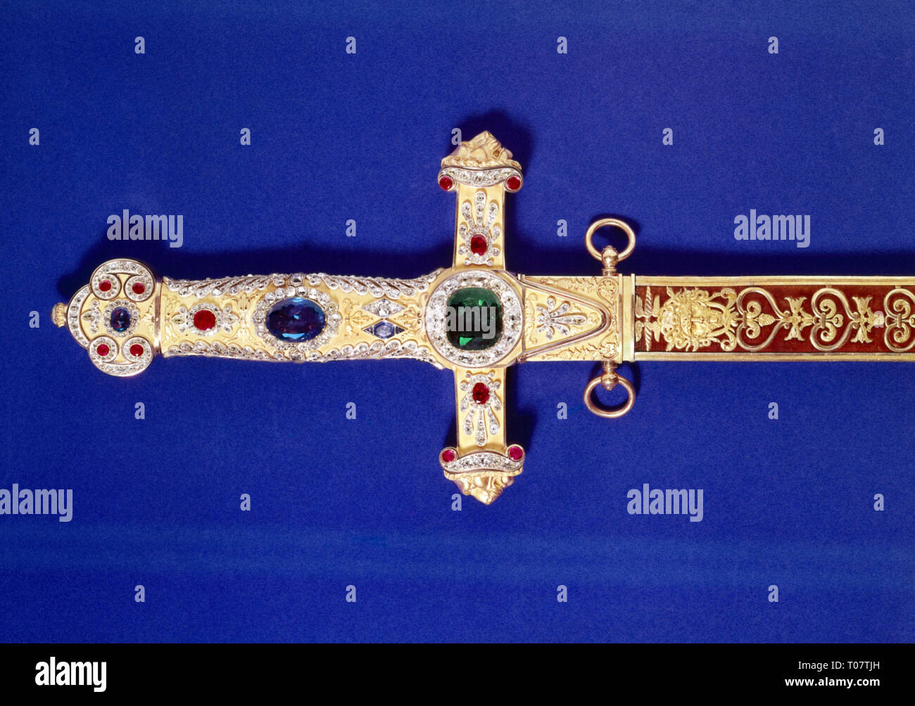 Palace jewellery hires stock photography and images Alamy