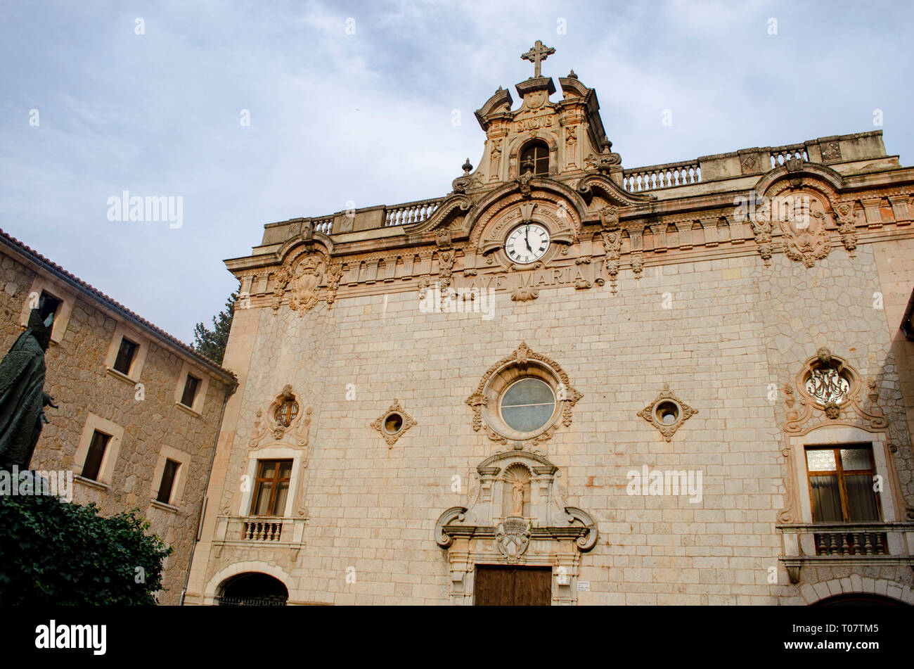 Ermita de la victoria hi-res stock photography and images - Alamy