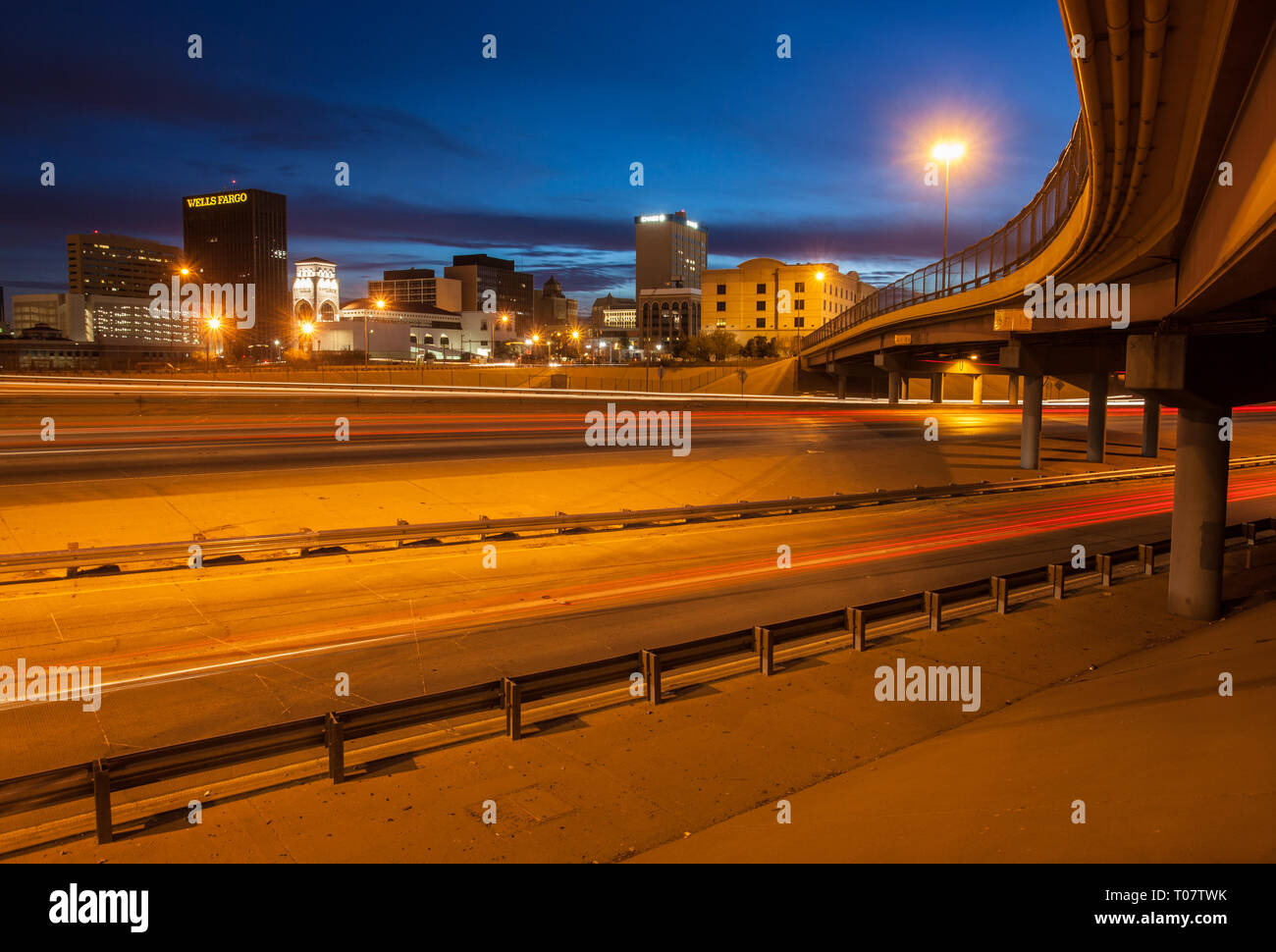El Paso, El Paso County, Texas, USA Stock Photo Alamy